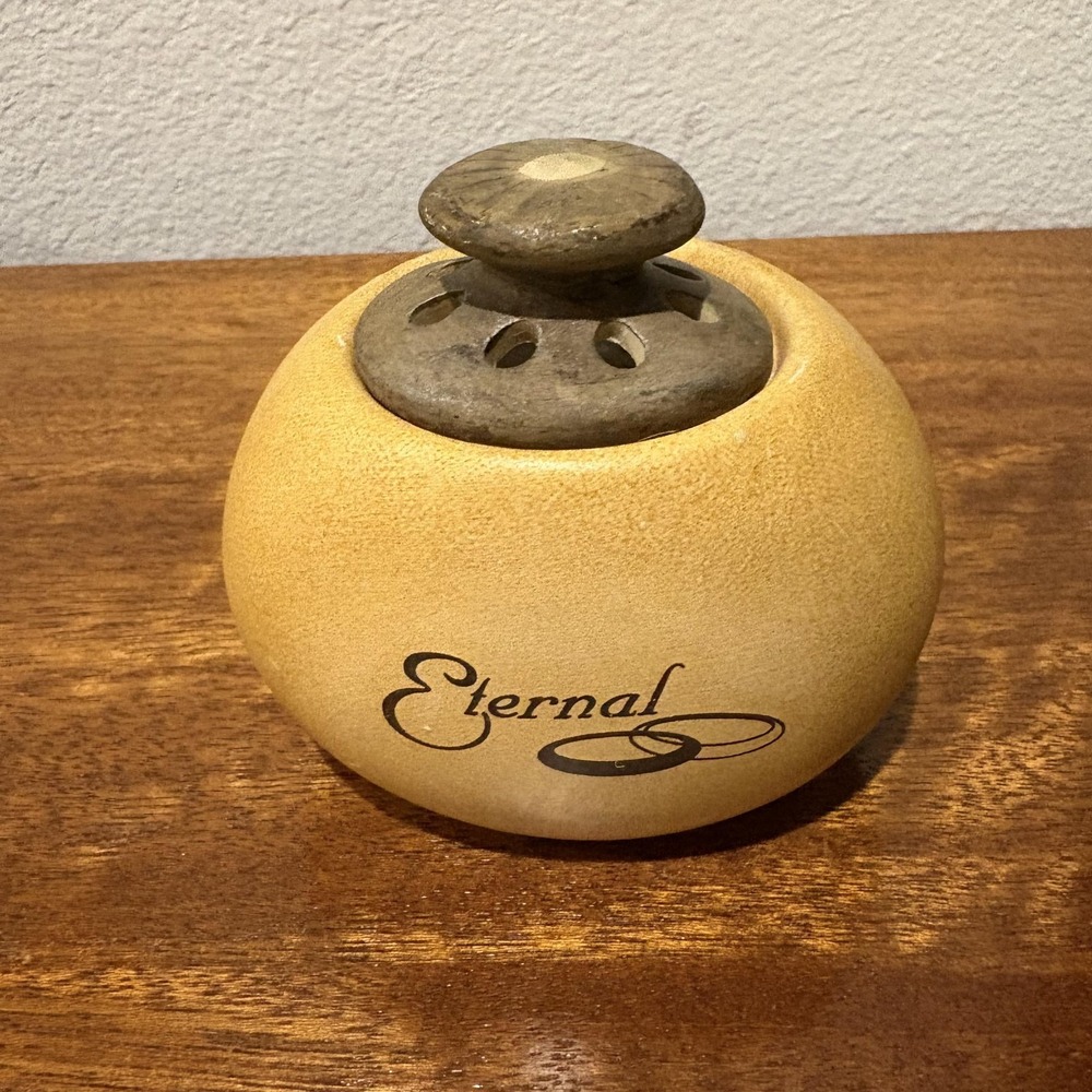 Seagull Heart Warmers Eternal Candle Holder‎ Keepsake 2006 Quote Gift Canada